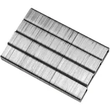 VOREL Tackerklammer 10 x 0,7 x 11,3 mm 1000 Stück