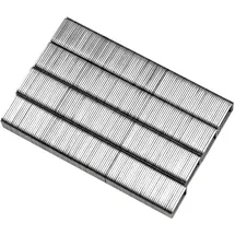 VOREL Tackerklammer 10 x 0,7 x 11,3 mm 1000 Stück