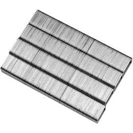 VOREL Tackerklammer 10 x 0,7 x 11,3 mm 1000 Stück