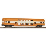 PIKO Doppelstock-Steuerwagen der DR 57623 H0
