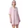 pm selected Longbluse rosa Einheitsgröße