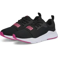 Puma Puma, Wired Run Jr, Schwarz, 39