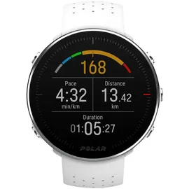 Polar Vantage M weiß S/M