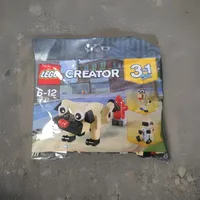 LEGO Creator Niedlicher Mops 30542
