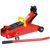 Trade Shop Traesio - Trade Shop - wagenheber 2T hydraulischer wagenheber mechanik -