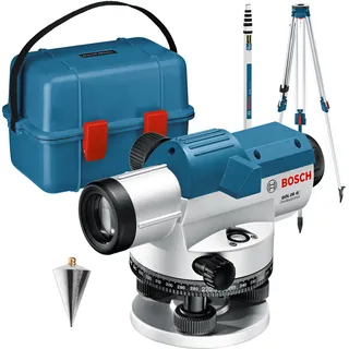 Bosch GOL 26G + BT160 + GR500