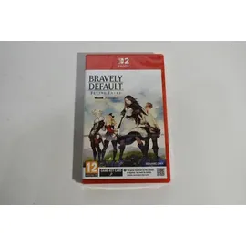 Nintendo Bravely Default Flying Fairy HD Remaster (Nintendo Switch 2)