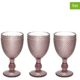 Tognana Diamante Glas 0,28 l 3-tlg.