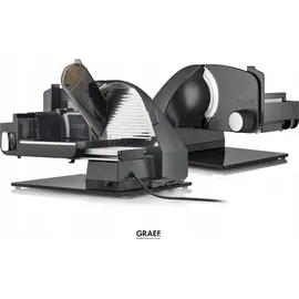 Graef Master M95 eisenglimmergrau Allesschneider