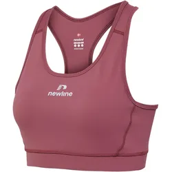 newline Beat Sport-BH Damen 3055 - maroon XS