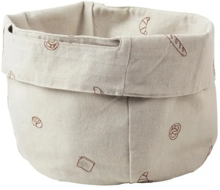 Broste Copenhagen Bread Brotbeutel Caramel Brown