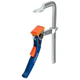 WS24 Einhandhebelzwinge Ganzstahl 160 / 80 - WS24-100101