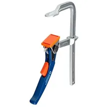 WS24 Einhandhebelzwinge Ganzstahl 160 / 80 - WS24-100101