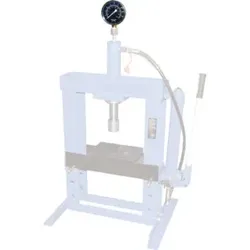BGS Manometer für Art. 9247 9247-3