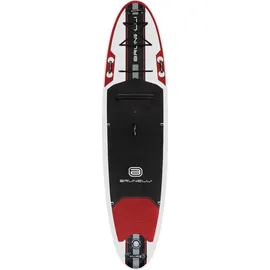 Brunelli 10,8 iSUP Board 4,5 qm rot