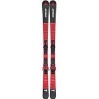 ATOMIC Alpinski-Set REDSTER WT + M10 GW black/red - Uni., black/red (177 cm)