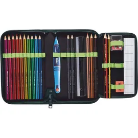 Scout Alpha 4-tlg. Cubes grün