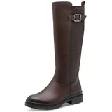 TAMARIS Damen Stiefel Leder braun 38