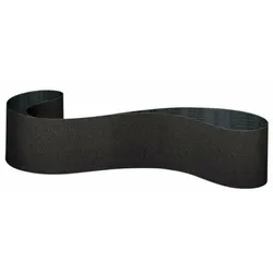 Klingspor Schleifband CS 321 X  - 40 x 303mm Korn 80 - für Glasbearbeitung - Abmessung (mm): 40 x 303 - Verpackungseinheit: 5 Stück