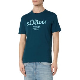 s.Oliver Herren 2141458 T-Shirt, 69D1, L