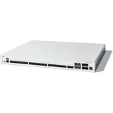 Cisco Catalyst C1300-24XS Rackmount 10G Managed Stack Switch 4x RJ-45/SFP+, 20x SFP+