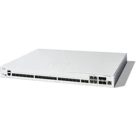 Cisco Catalyst C1300-24XS Rackmount 10G Managed Stack Switch 4x RJ-45/SFP+, 20x SFP+