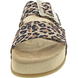 Paul Green Pantolette Damen Beige 37
