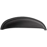 SOTech Möbelgriff NICK BA 96 mm Schwarz