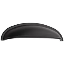 SOTech Möbelgriff NICK BA 96 mm Schwarz