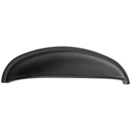 SOTech Möbelgriff NICK BA 96 mm Schwarz