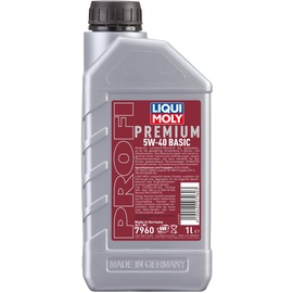 Liqui Moly Profi Premium 5W-40 Basic 1l (7960)