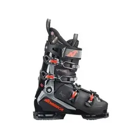 La Nordica-Extraflame Speedmachine 3 110 GW Herren Skischuhe Schwarz/Grau/Rot 26,5