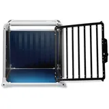 4 pets / woko tierbedarf gmbh ECO 3 Large Schwarz/Blau/Silber
