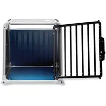 4 pets / woko tierbedarf gmbh ECO 3 Large Schwarz/Blau/Silber