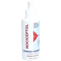 plus w pharma gmbh Nociceptol Schmerzlind.gel 120 ml