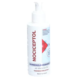 plus w pharma gmbh Nociceptol Schmerzlind.gel 120 ml