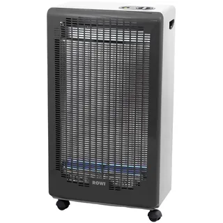 Rowi Gas-Heizofen HGO 4200/4 BF Blue Flame 4,2 kW Weiß
