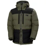 HELLY HANSEN Patrol Puffy Jacket utility green - XL