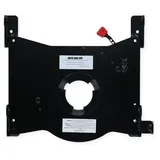 Scopema Drehkonsole für Mercedes Sprinter Bj. 2006-2018 / VW Crafter Bj. 2006-2016, Originalsitz, Beifahrerseite
