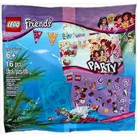 LEGO Friends Party Mini Set #5002928 [Bagged] by