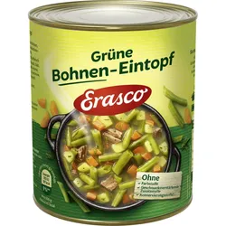 Erasco Grüne Bohnen-Eintopf 800G