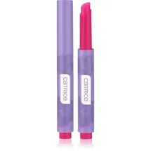 Catrice SPRING AWAKENING Lippenstift mit Glitter mit vergrößerndem Effekt Farbton C02 Dose Of Confidence 1.72 g