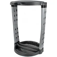 emeco Müllsackständer Ständer für Abfallsack Müllsack Müllsackständer Müllbeutelständer Abfa