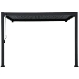 Green Spirit Mirador 3 x 4 m Anthrazit