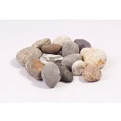 Mr. GARDENER Kies »Rheinkies«, beige/braun