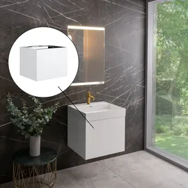 Neoro n50 Unterschrank B: 60 cm, mit 1 Auszug, BN0431WM