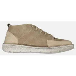 engbers Herren Halbschuh atmungsaktiv beige regular uni - 46