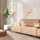 neu.haus [neu.haus] Duschrückwand, Lumparland 120 x 60 cm Jade Marble
