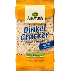 ALNATURA Bio Dinkel Cracker natur 100,0 g