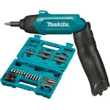 Makita DF001DW inkl. 1 x 1,5 Ah + Zubehör + Koffer